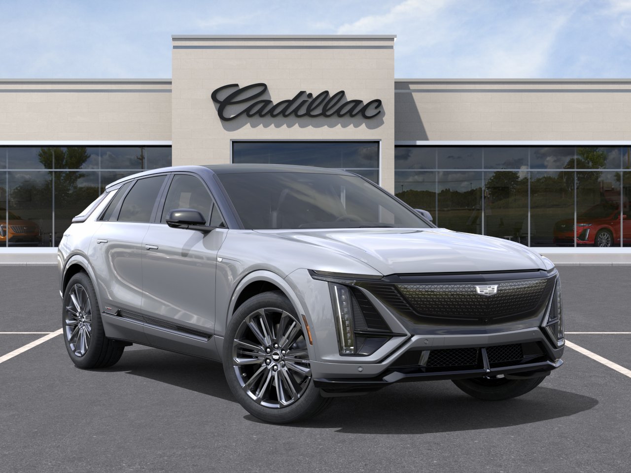 2026 Cadillac LYRIQ V - Photo 42