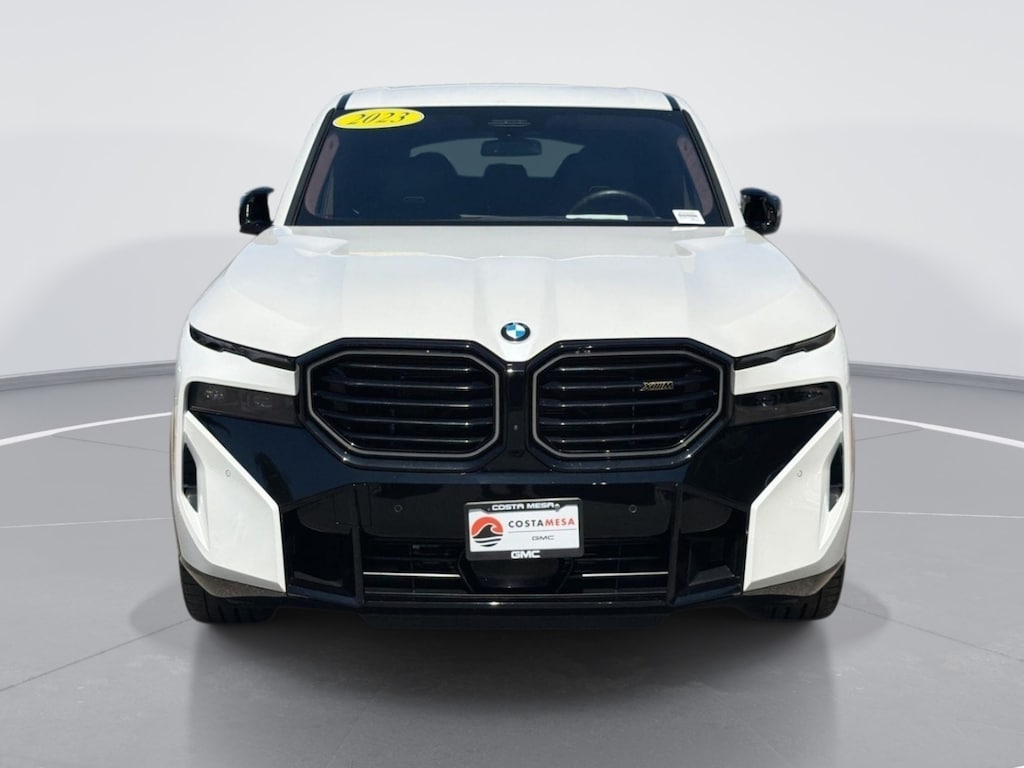 Used 2023 BMW XM 4DR SAV