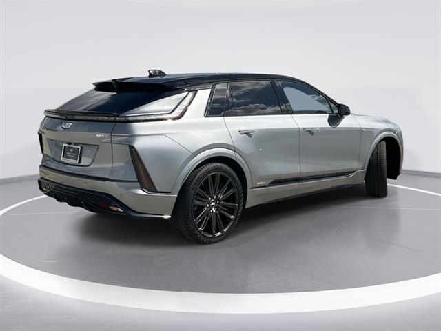 New 2026 CADILLAC LYRIQ V-Series SUV