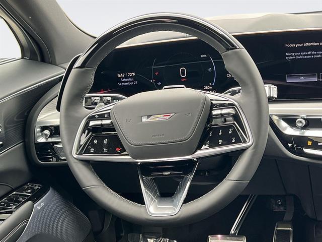 2026 Cadillac LYRIQ V - Photo 12