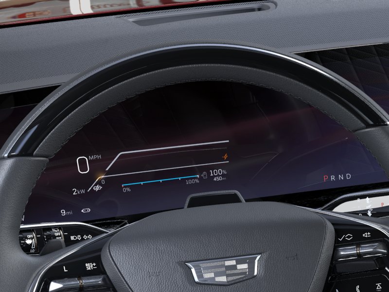 2026 Cadillac Escalade IQ Luxury - Photo 55