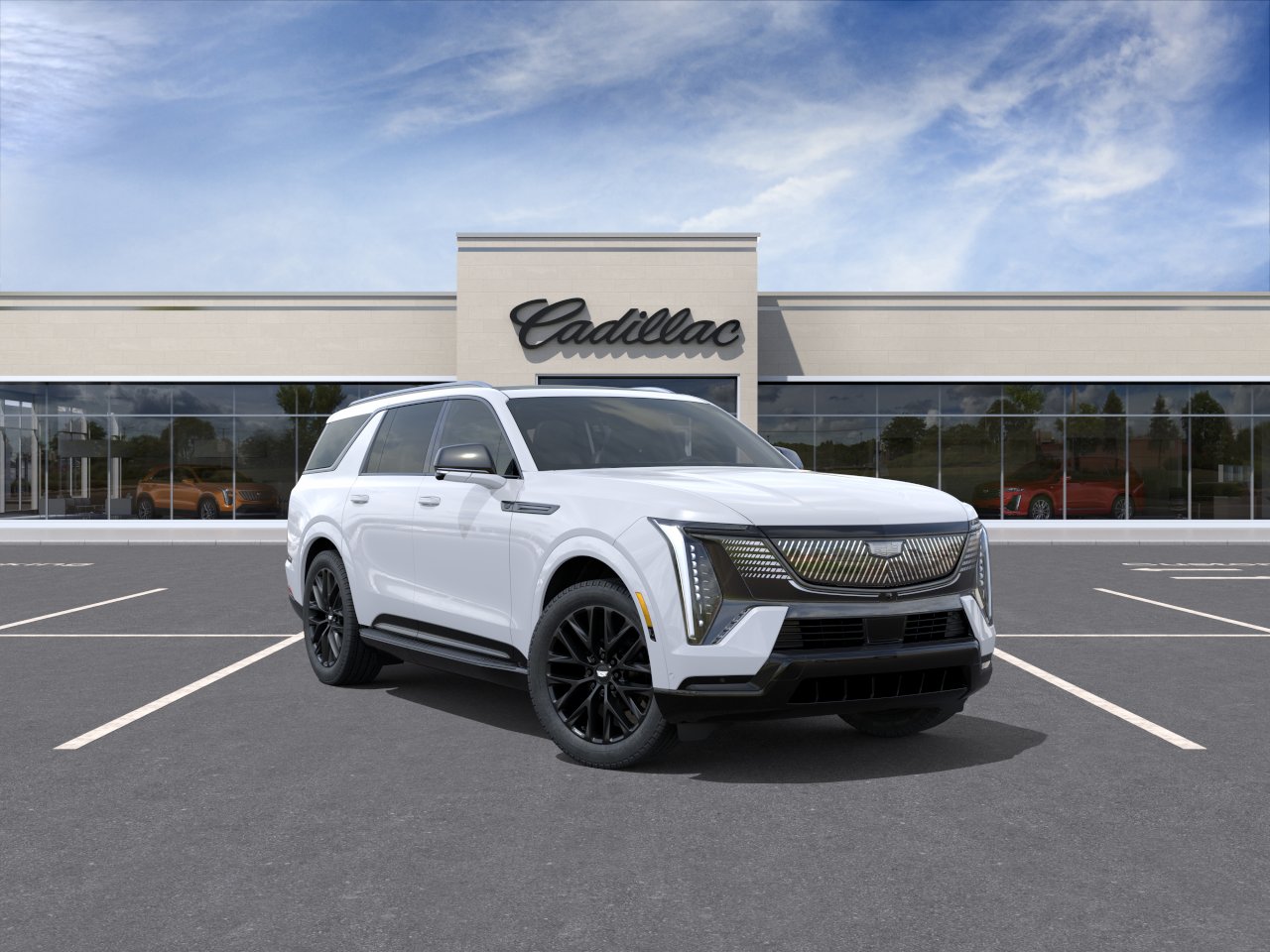  CADILLAC ESCALADE IQL