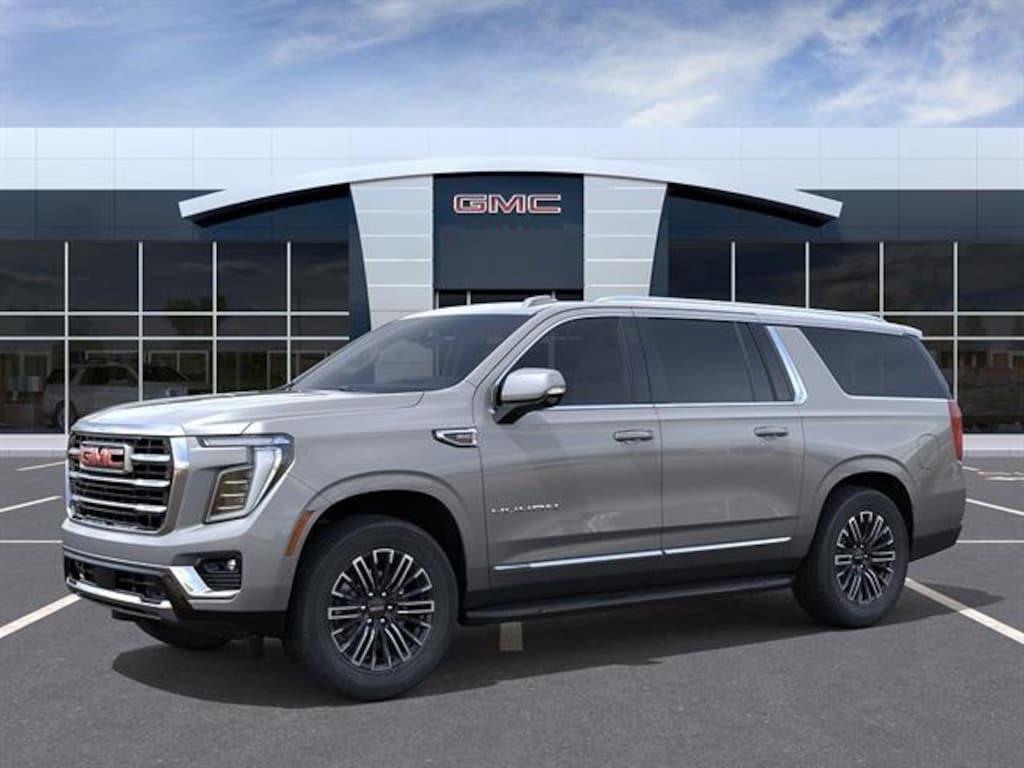 New 2026 GMC Yukon XL Elevation SUV