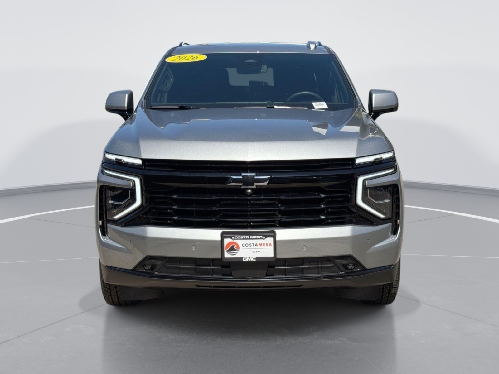 Used 2026 Chevrolet Suburban RST SUV