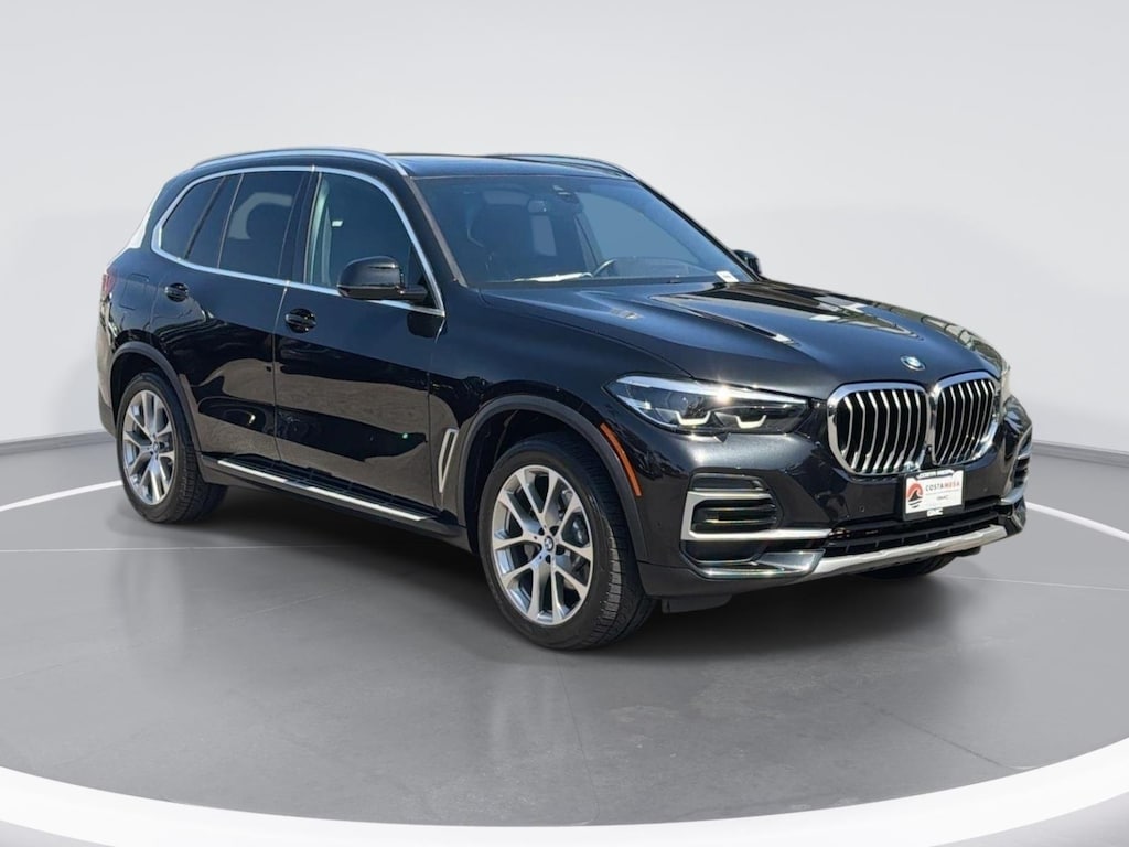 Used 2023 BMW X5 xDrive40i