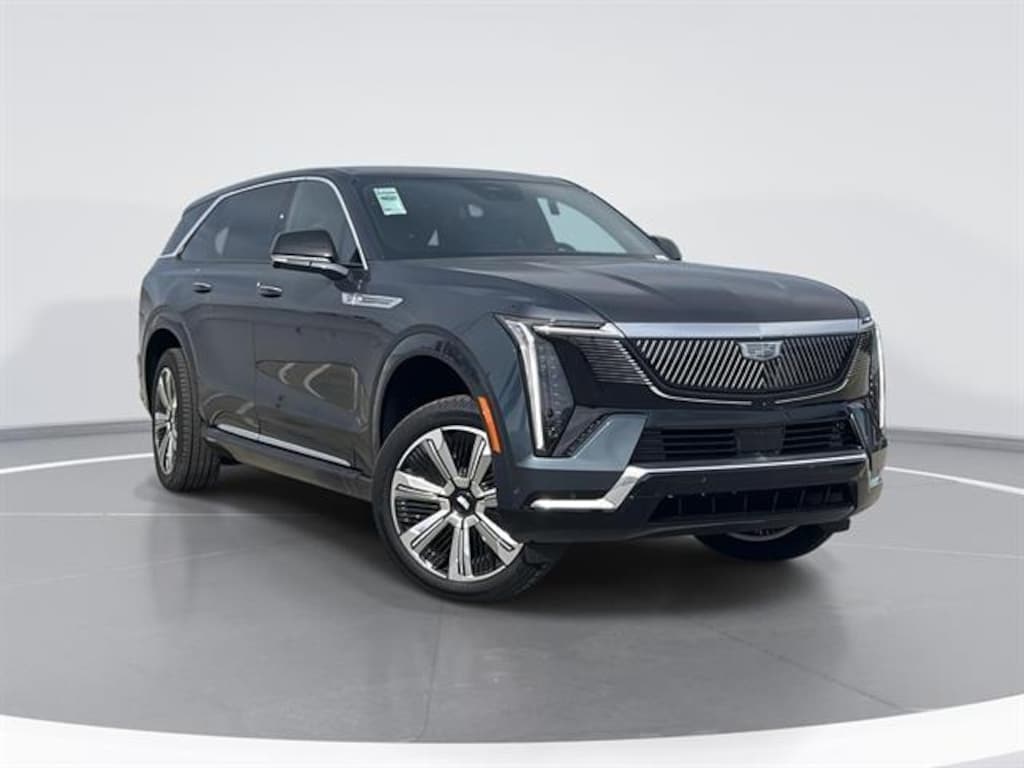 New 2025 CADILLAC ESCALADE IQ Luxury 2 SUV
