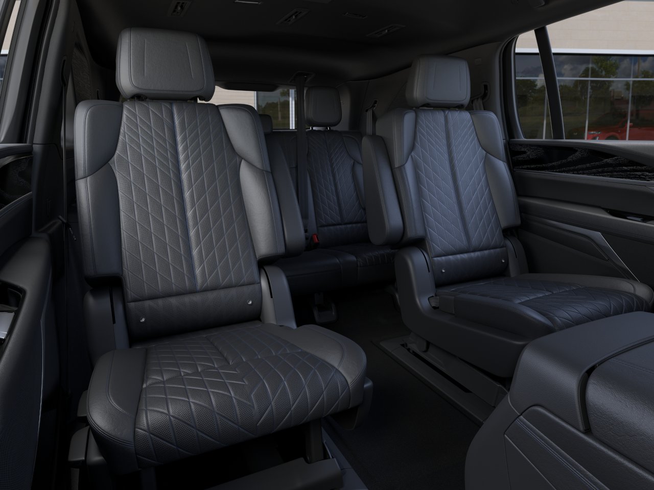 2026 Cadillac Escalade IQ Luxury - Photo 54