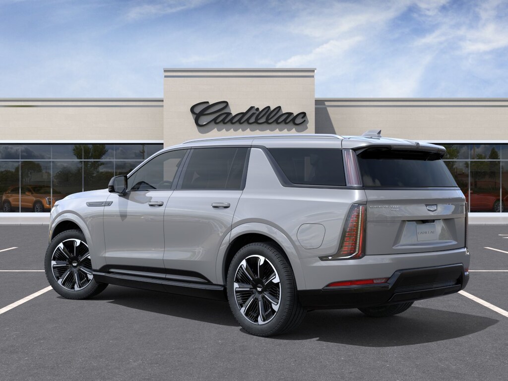 New 2026 CADILLAC ESCALADE IQL Premium Sport SUV