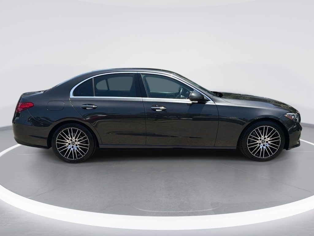 Used 2022 Mercedes-Benz C-Class C 300