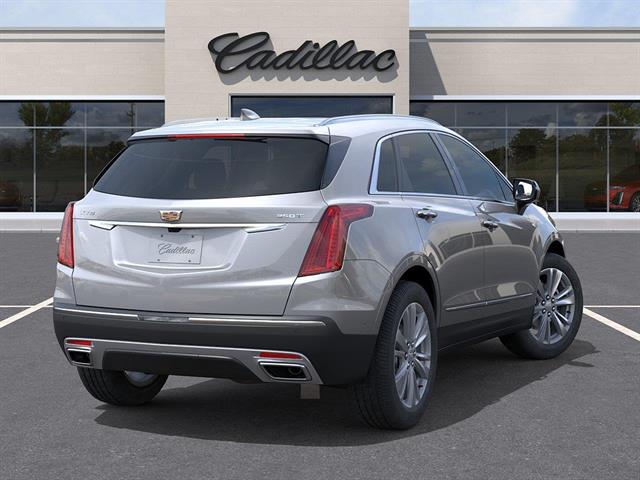 New 2026 CADILLAC XT5 Premium Luxury SUV
