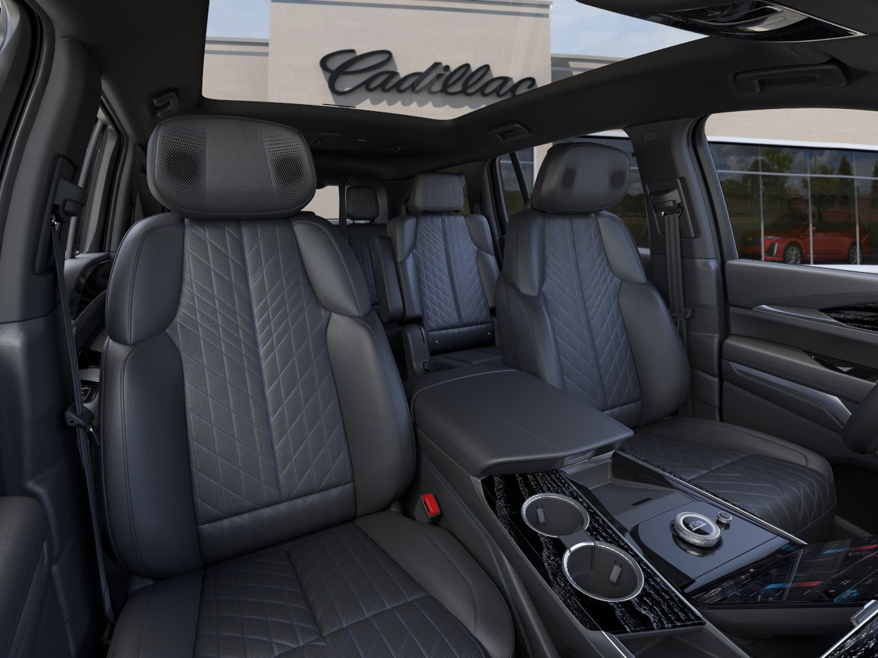 2026 Cadillac Escalade IQ Luxury - Photo 53