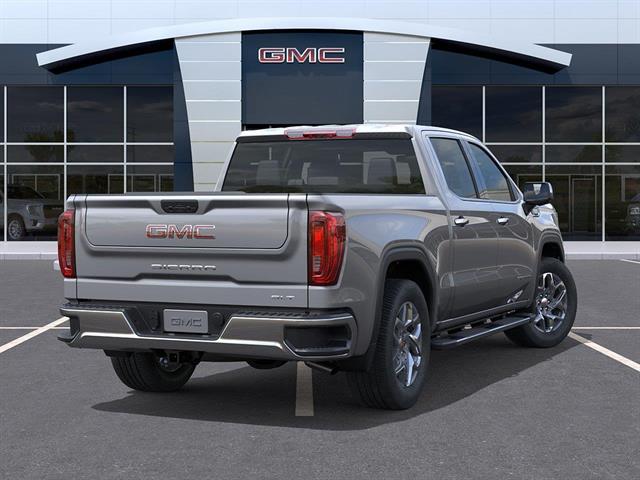 New 2026 GMC Sierra 1500 SLT Truck