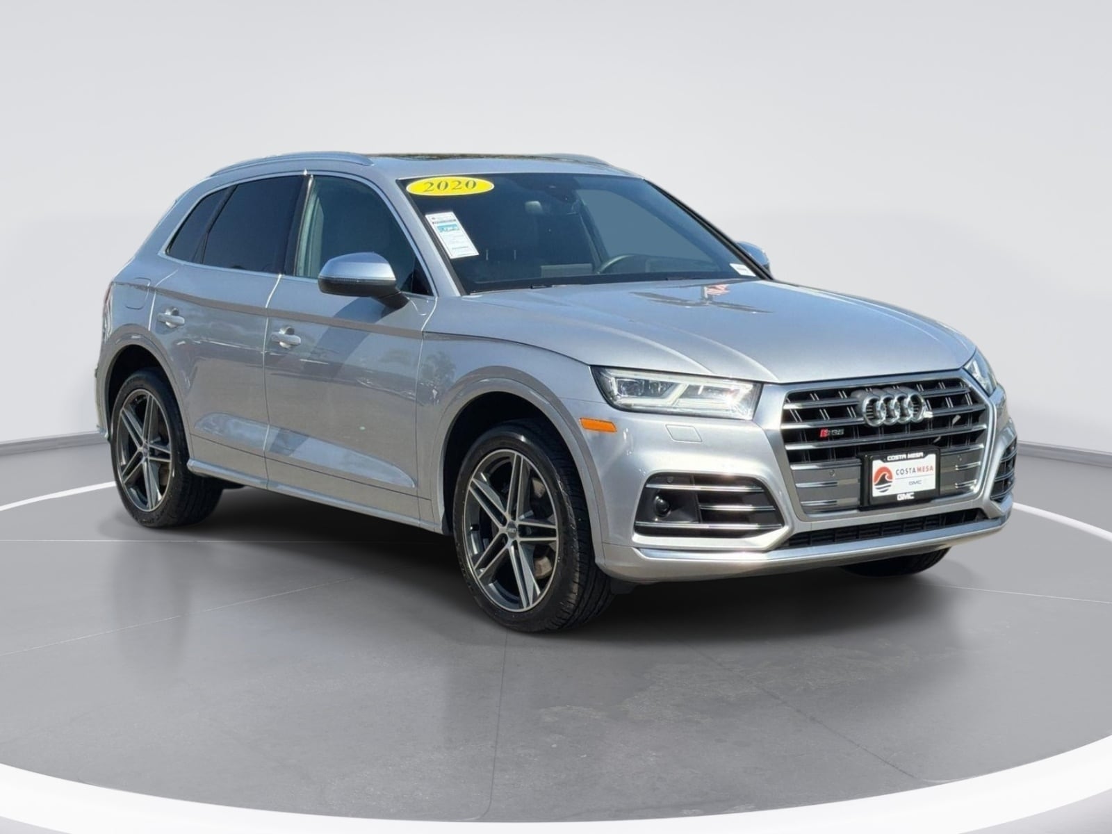 2020 Audi SQ5