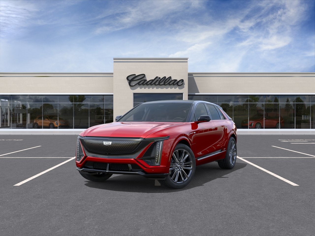 2026 Cadillac LYRIQ V Premium - Photo 42