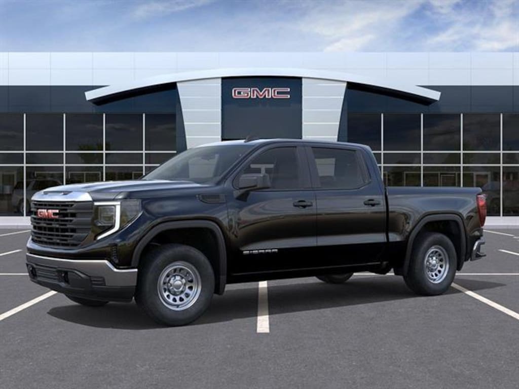New 2026 GMC Sierra 1500 Pro Truck