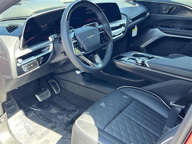 2026 Cadillac LYRIQ V Premium - Photo 9
