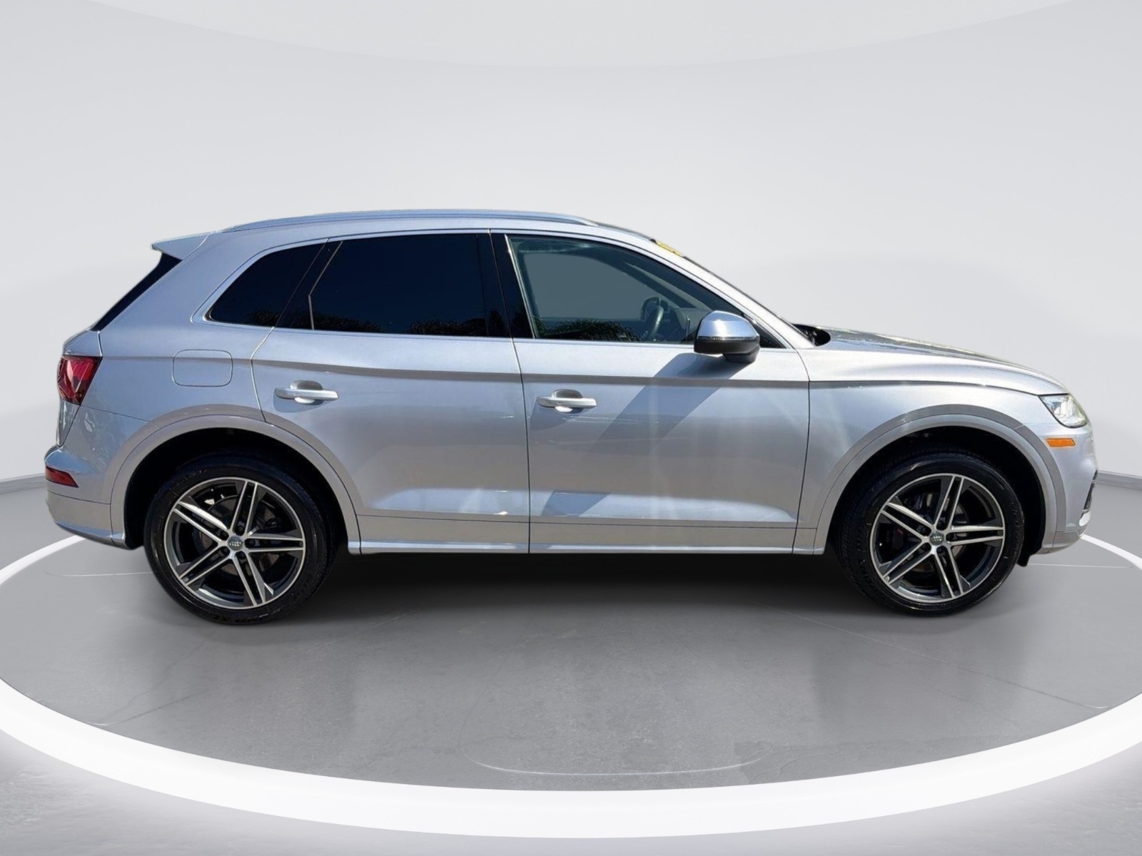 Used 2020 Audi SQ5 Premium Plus