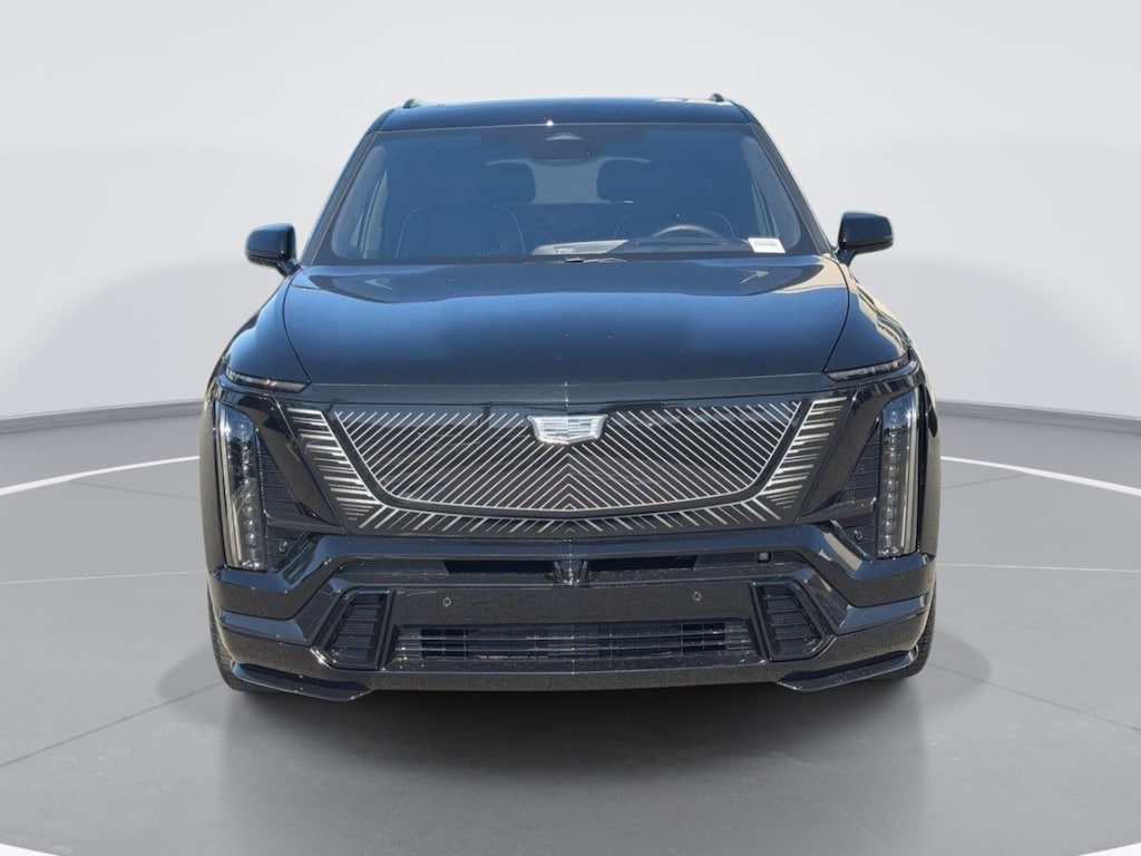 Used 2026 CADILLAC VISTIQ Platinum SUV