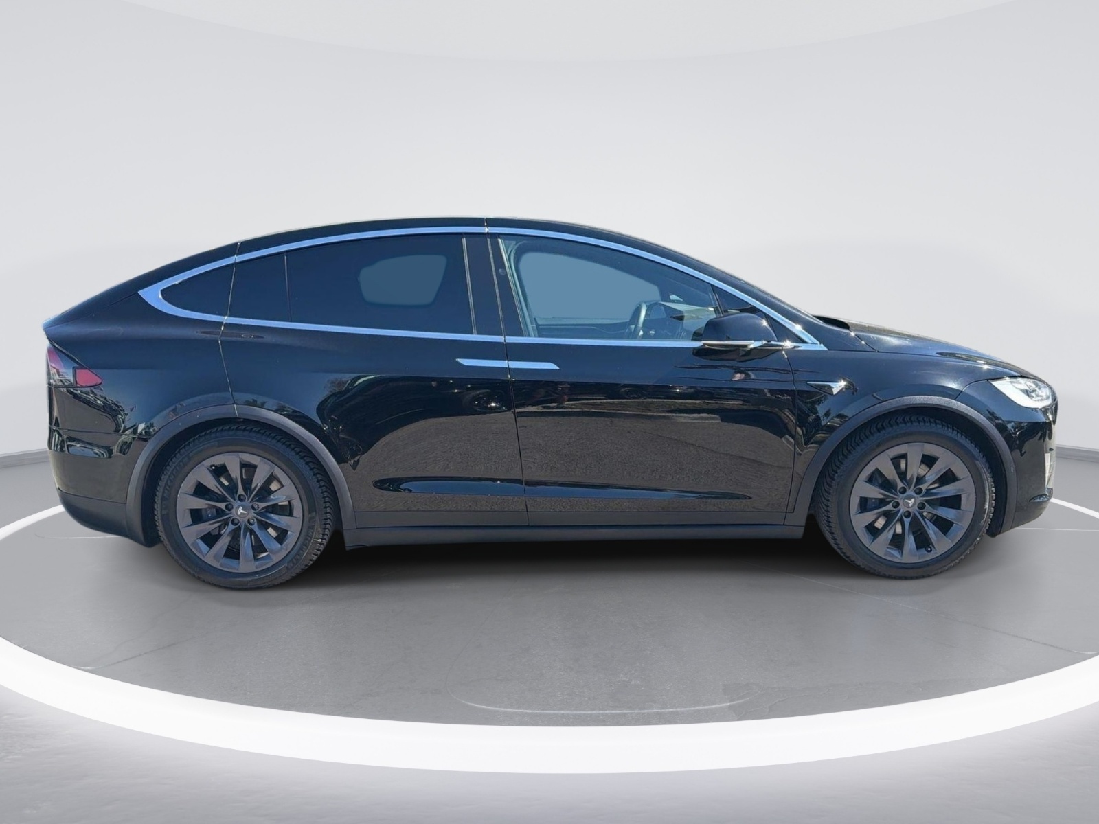 Used 2018 Tesla Model X 75D