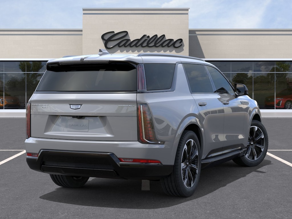New 2026 CADILLAC ESCALADE IQL Premium Sport SUV
