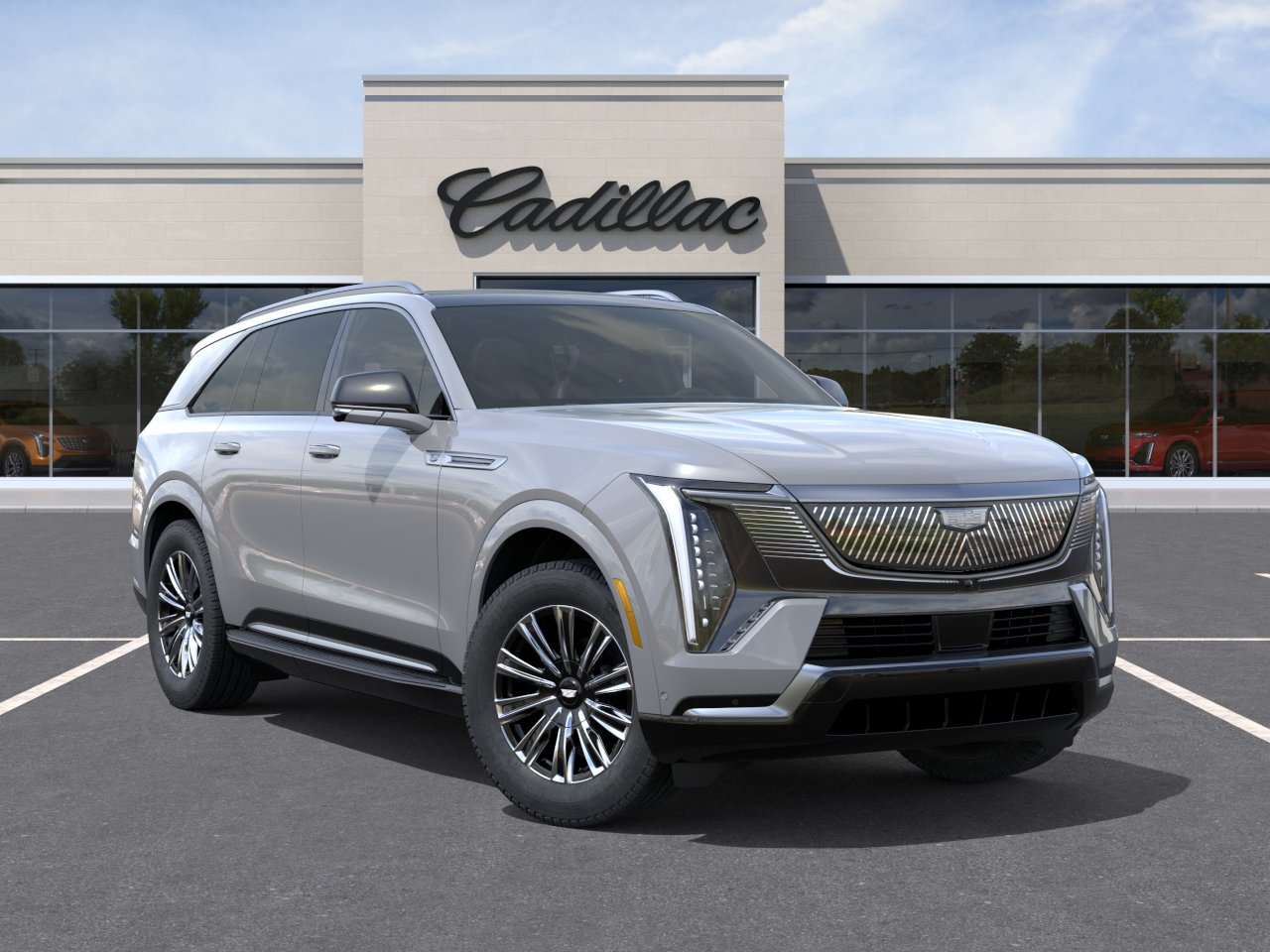 2026 Cadillac Escalade IQ Luxury - Photo 41
