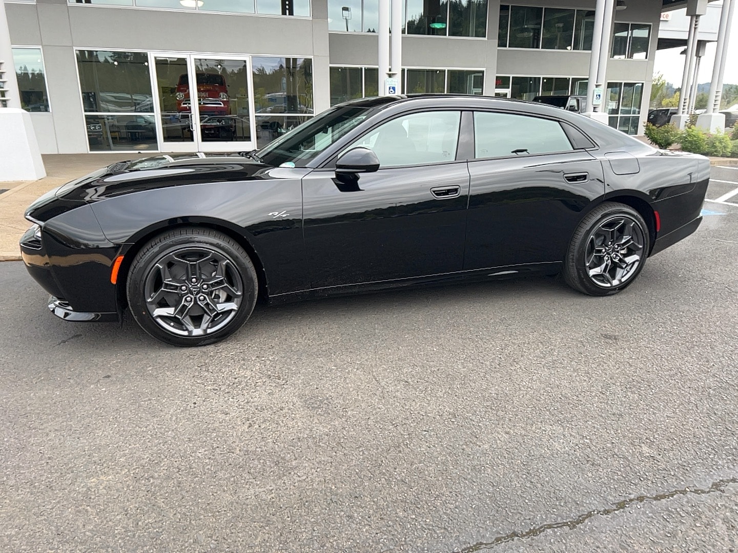 2026 Dodge Charger R/T