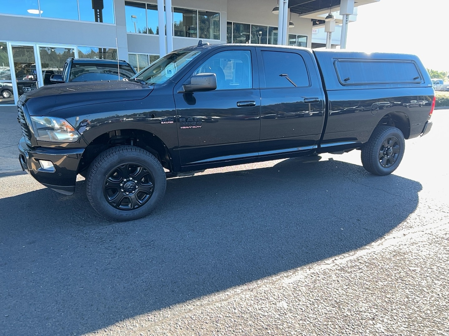 2017 RAM 2500 Pickup Big Horn/Lone Star