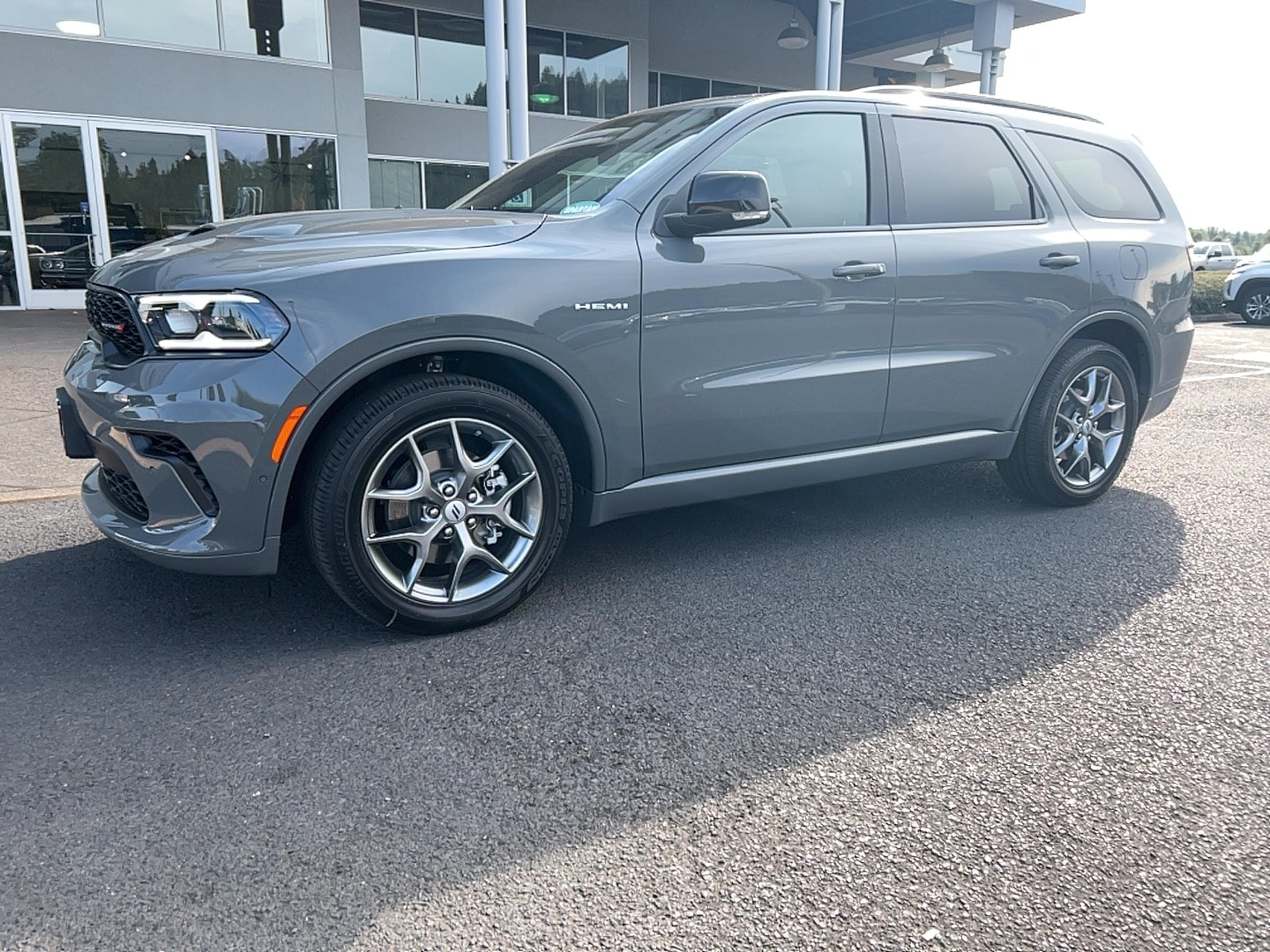 2027 Dodge Durango GT HEMI Plus V8