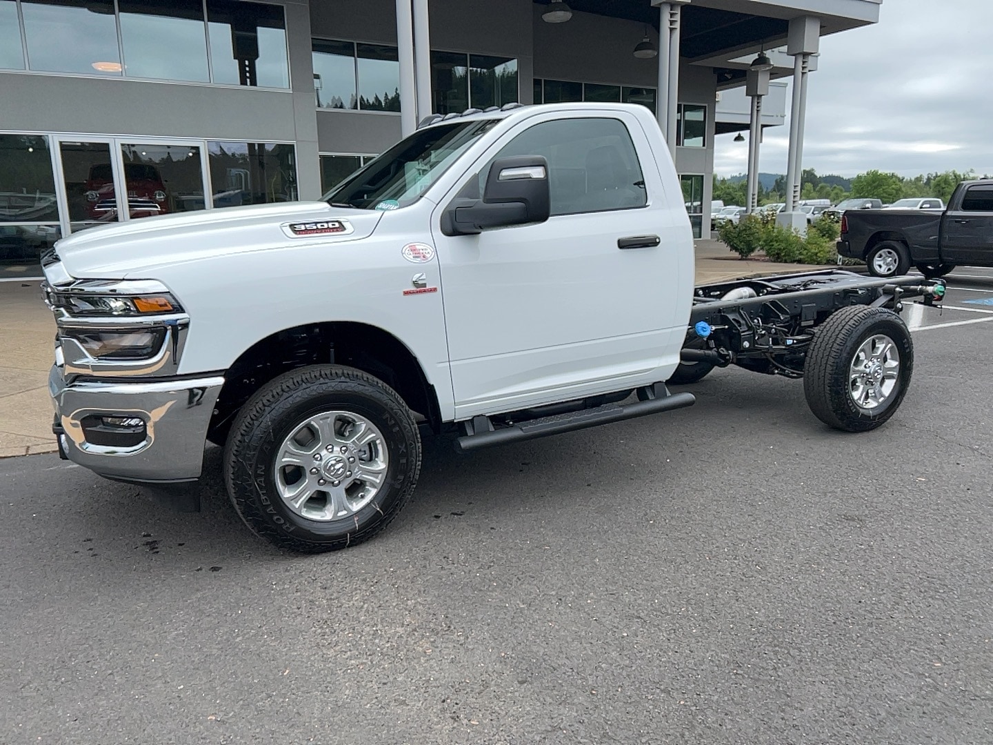 2026 RAM 3500 Chassis Cab