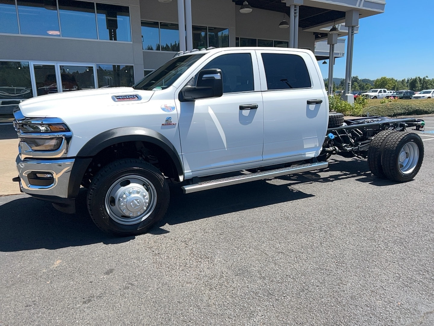 2026 Ram 4500 Chassis Cab