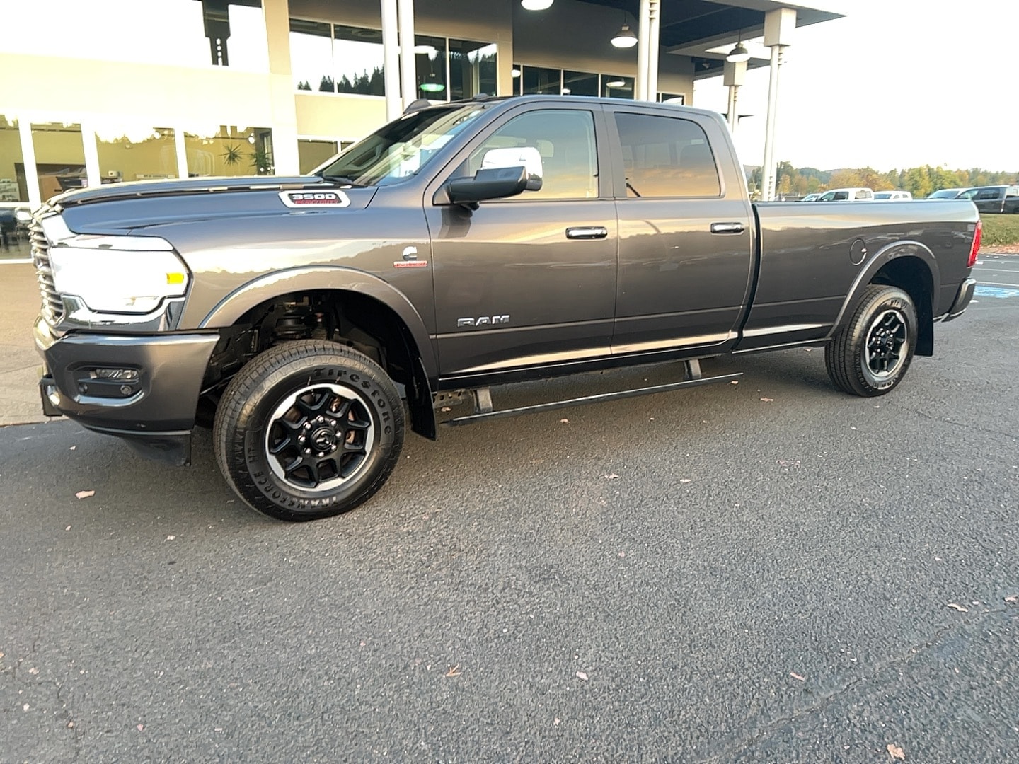 2020 RAM 3500 Pickup Laramie