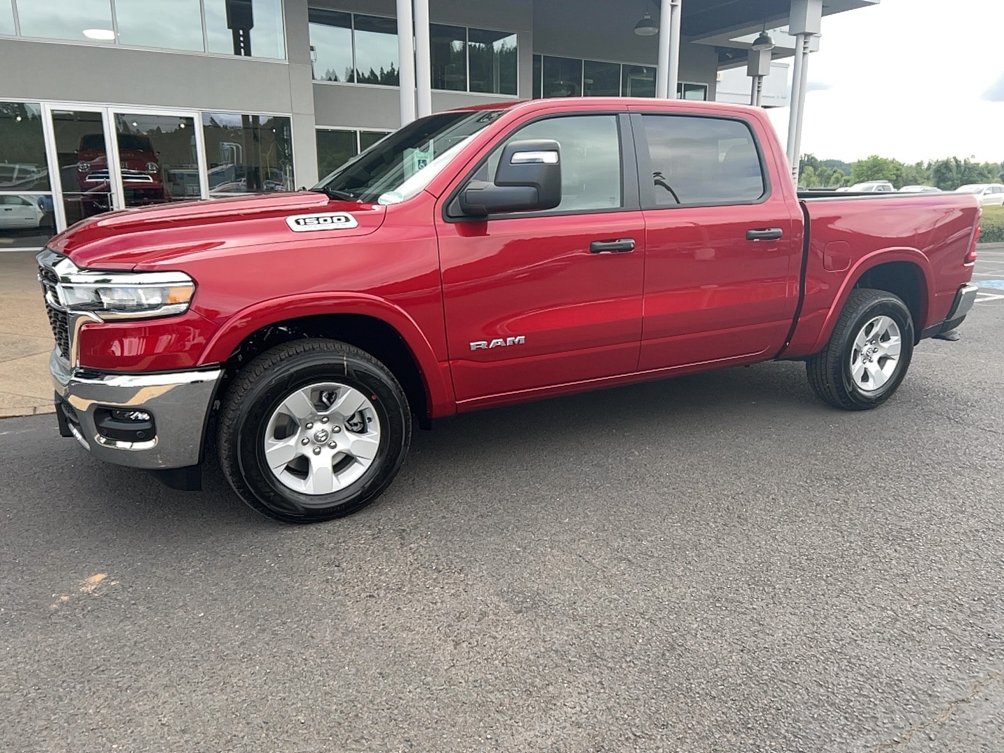 2026 RAM 1500 Pickup Big Horn/Lone Star