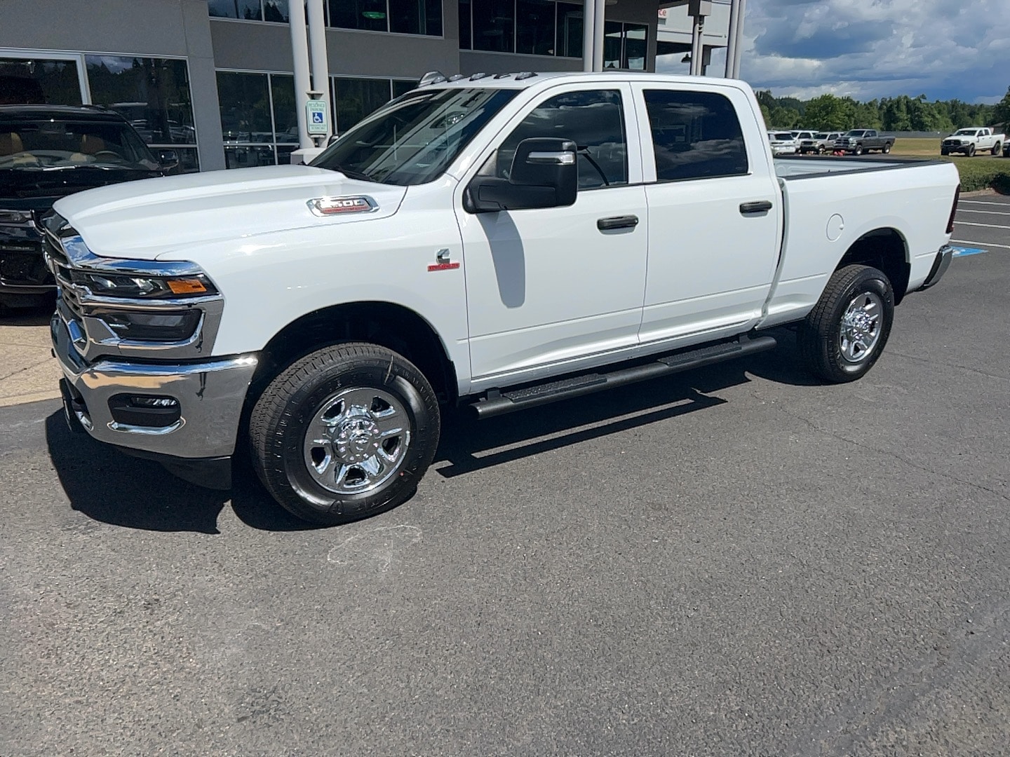 2026 RAM 2500 Pickup Tradesman
