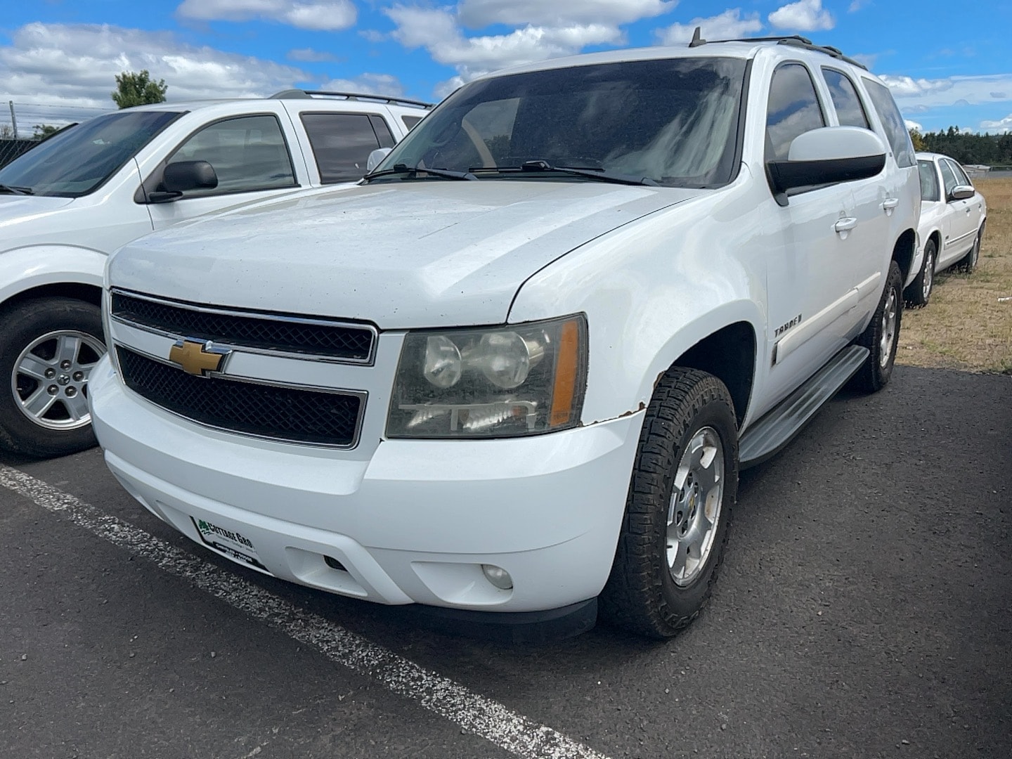 2009 Chevrolet Tahoe