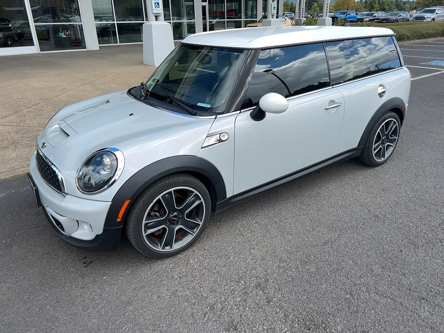 2012 MINI Cooper
