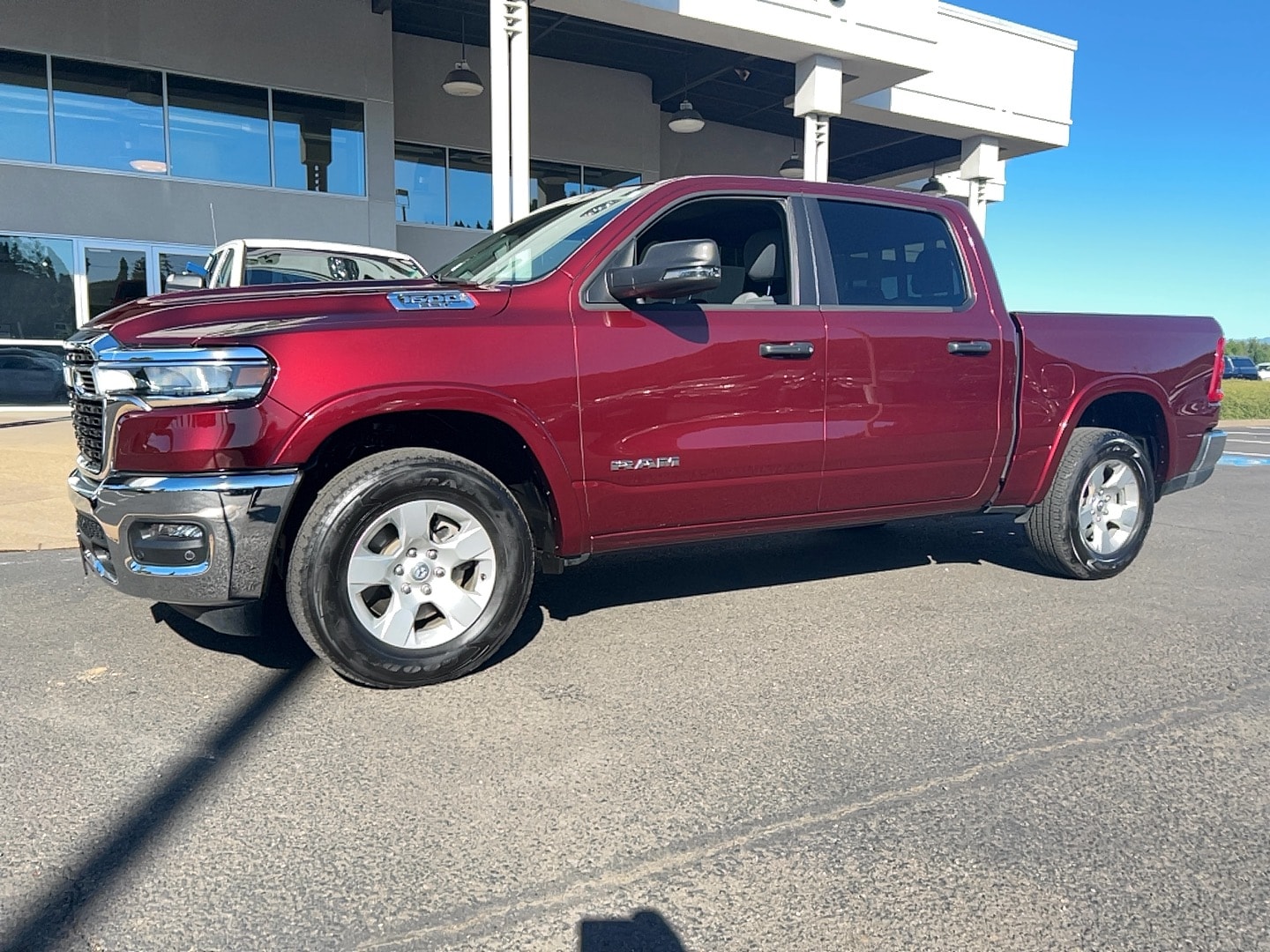 2025 RAM 1500 Pickup