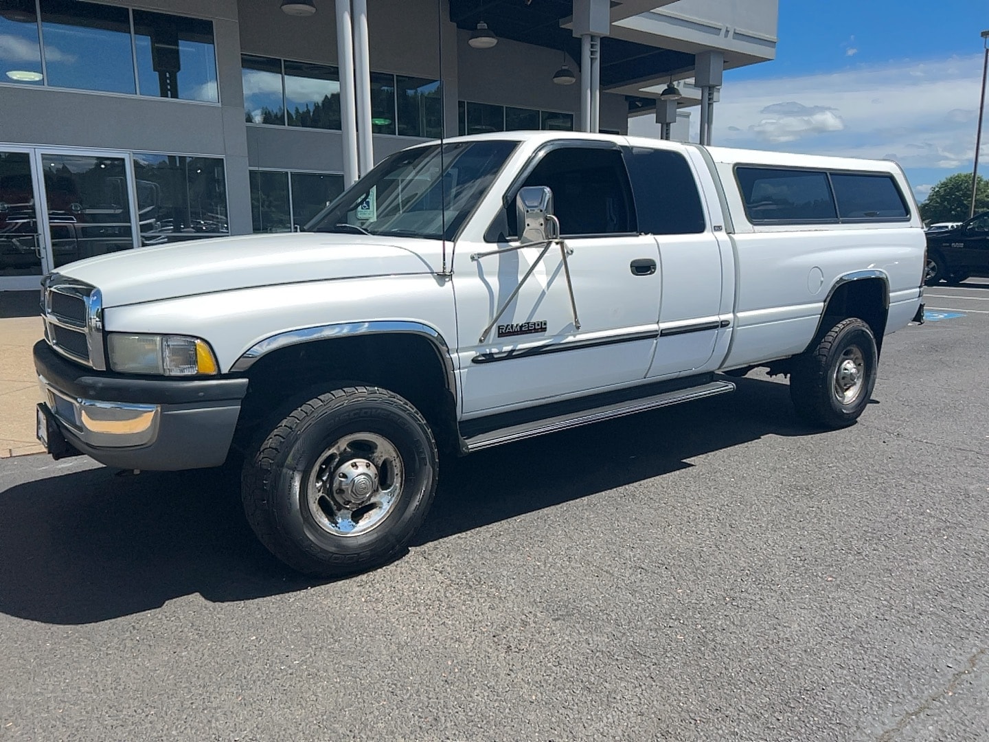 2000 Dodge Ram Pickup