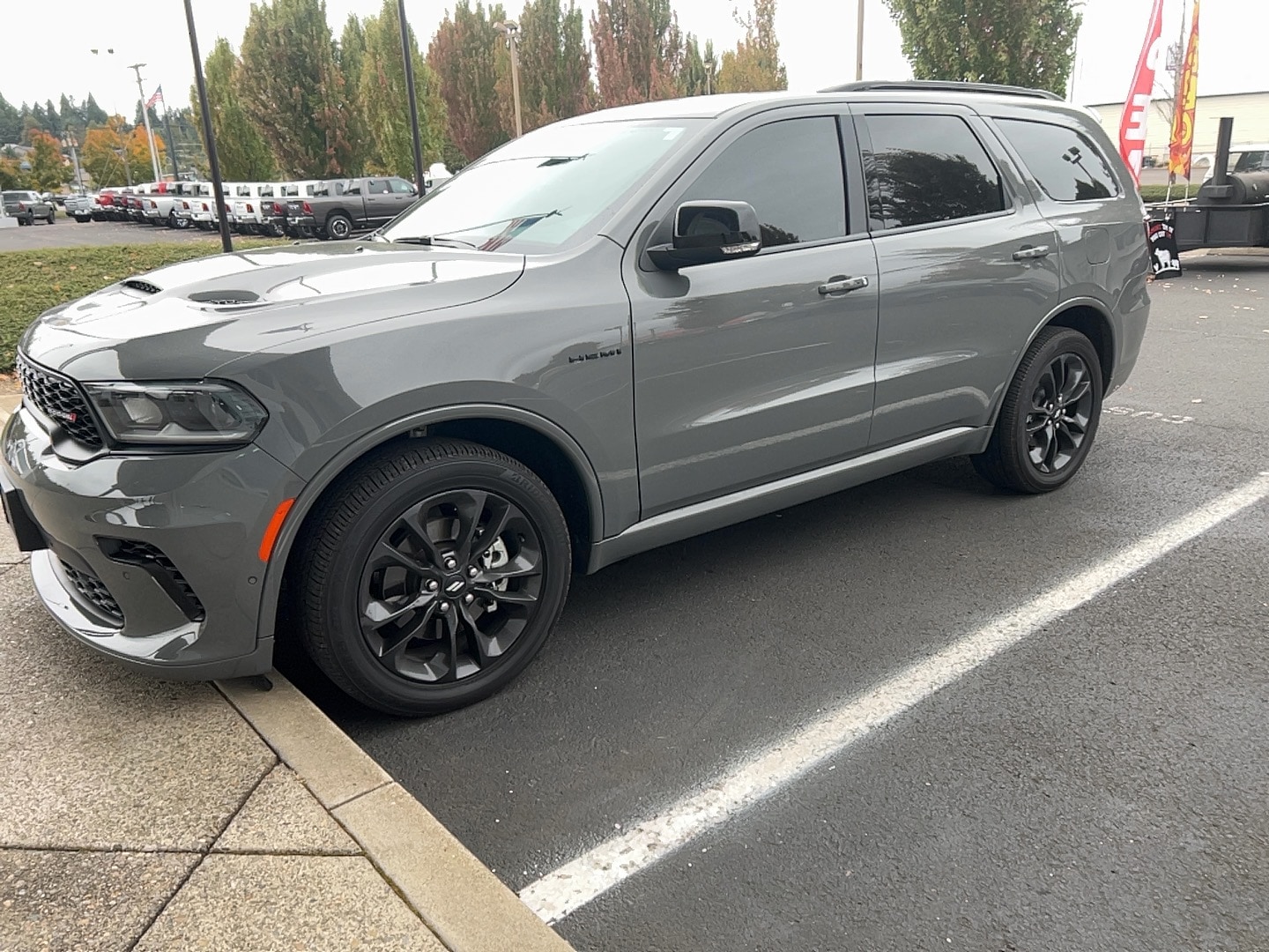 2025 Dodge Durango R/T