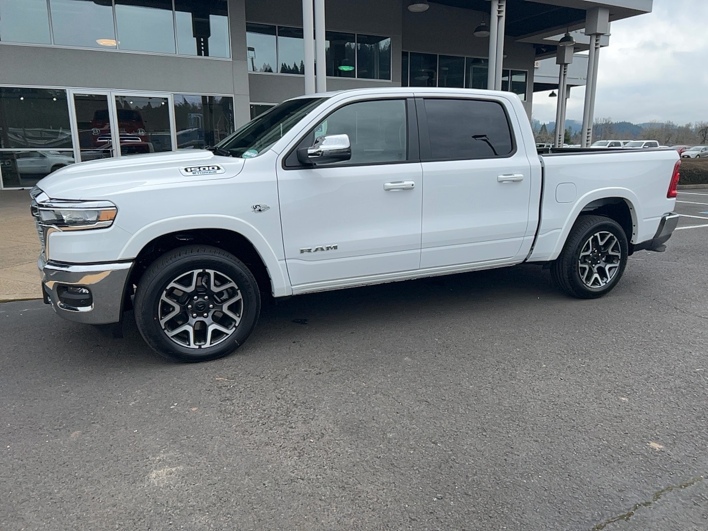 2026 RAM 1500 Pickup Laramie