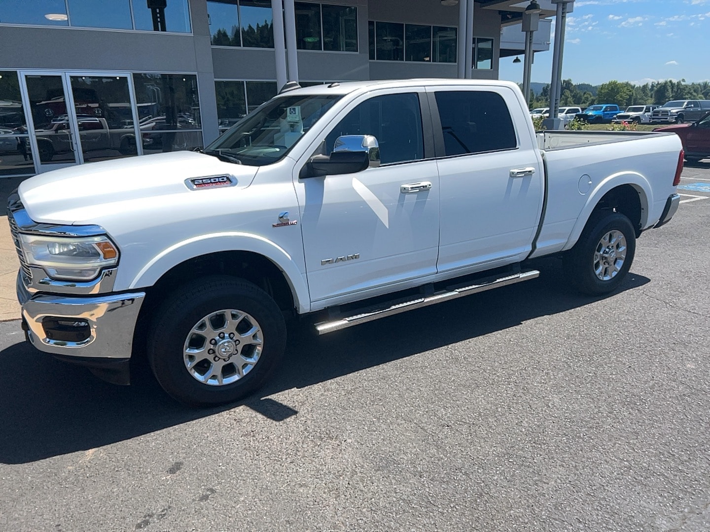 2022 RAM 2500 Pickup Laramie