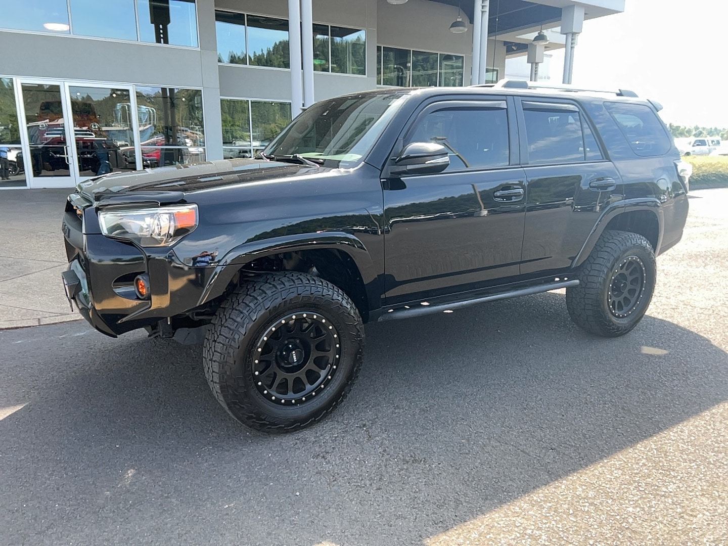 2021 Toyota 4Runner