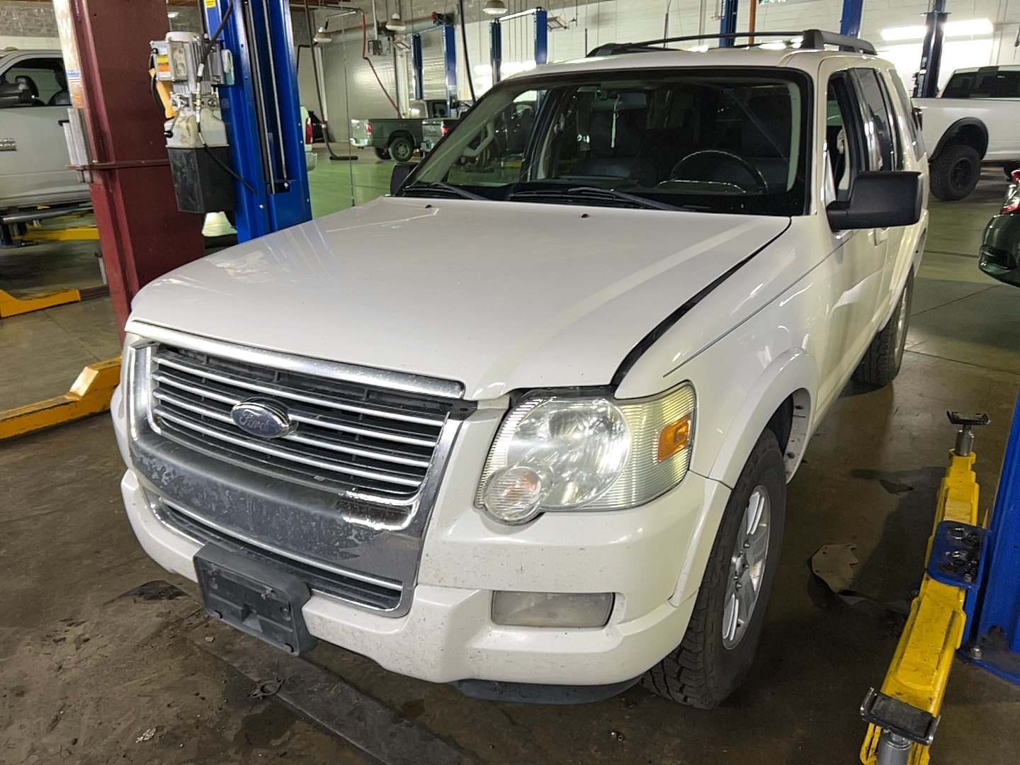 2010 Ford Explorer XLT