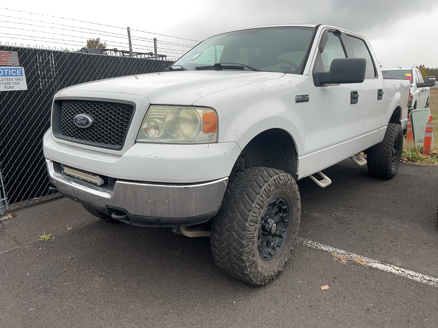 2005 Ford F-150