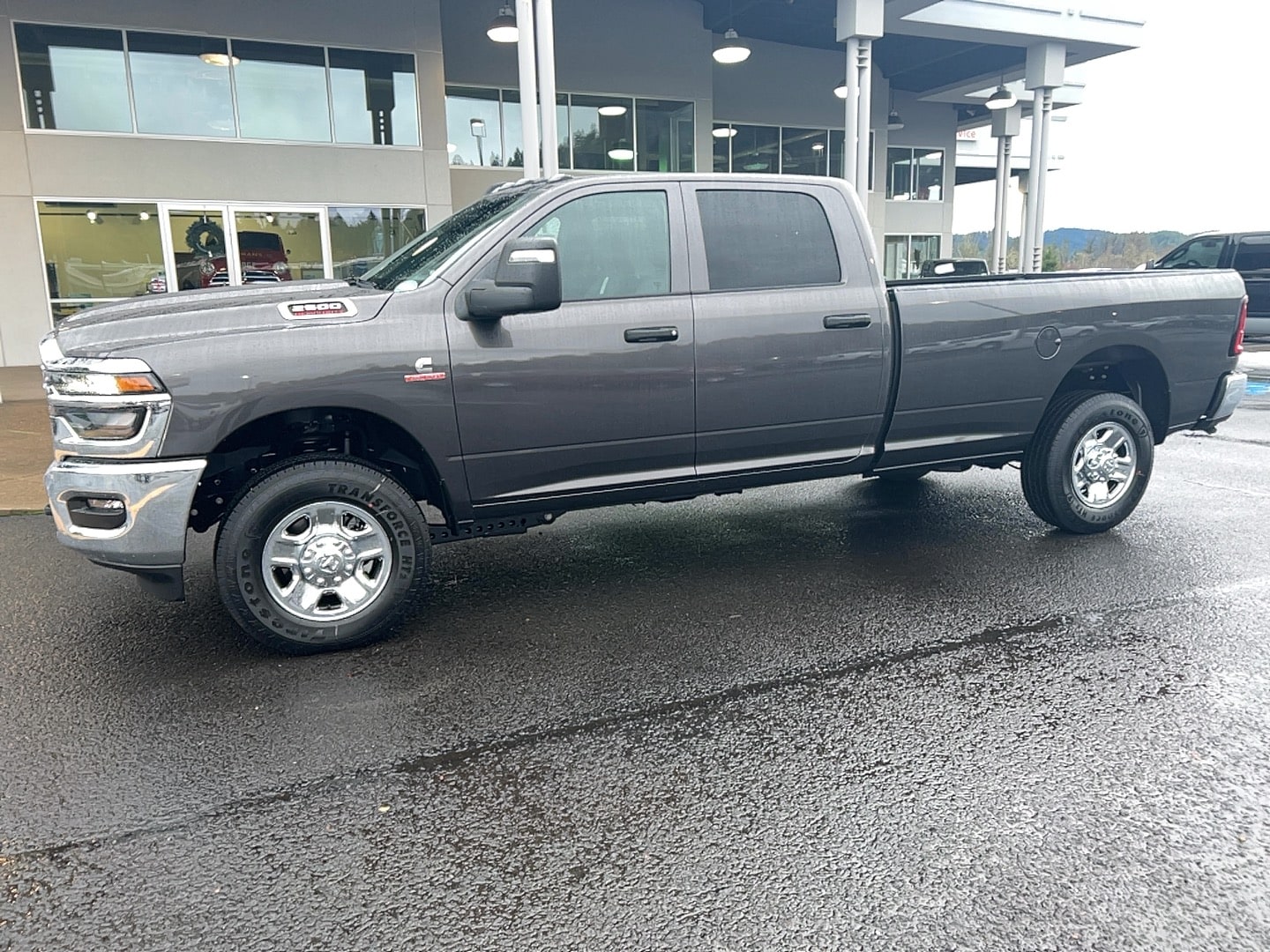 2026 RAM 2500 Pickup Tradesman