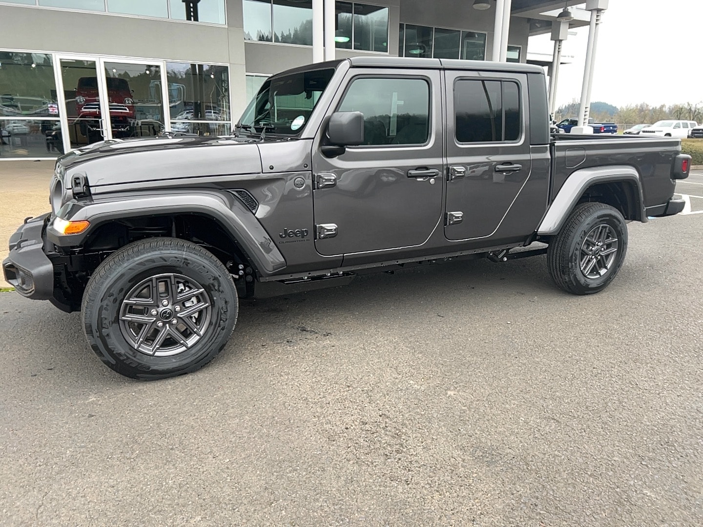 2026 Jeep Gladiator
