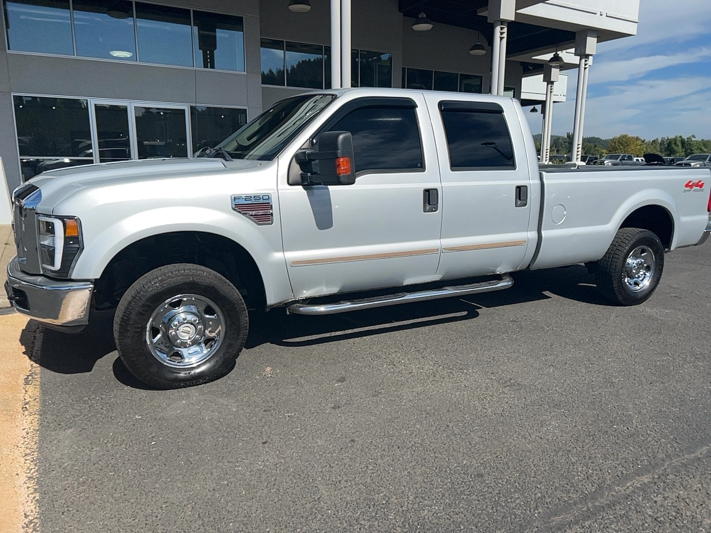 2008 Ford F-250 Super Duty
