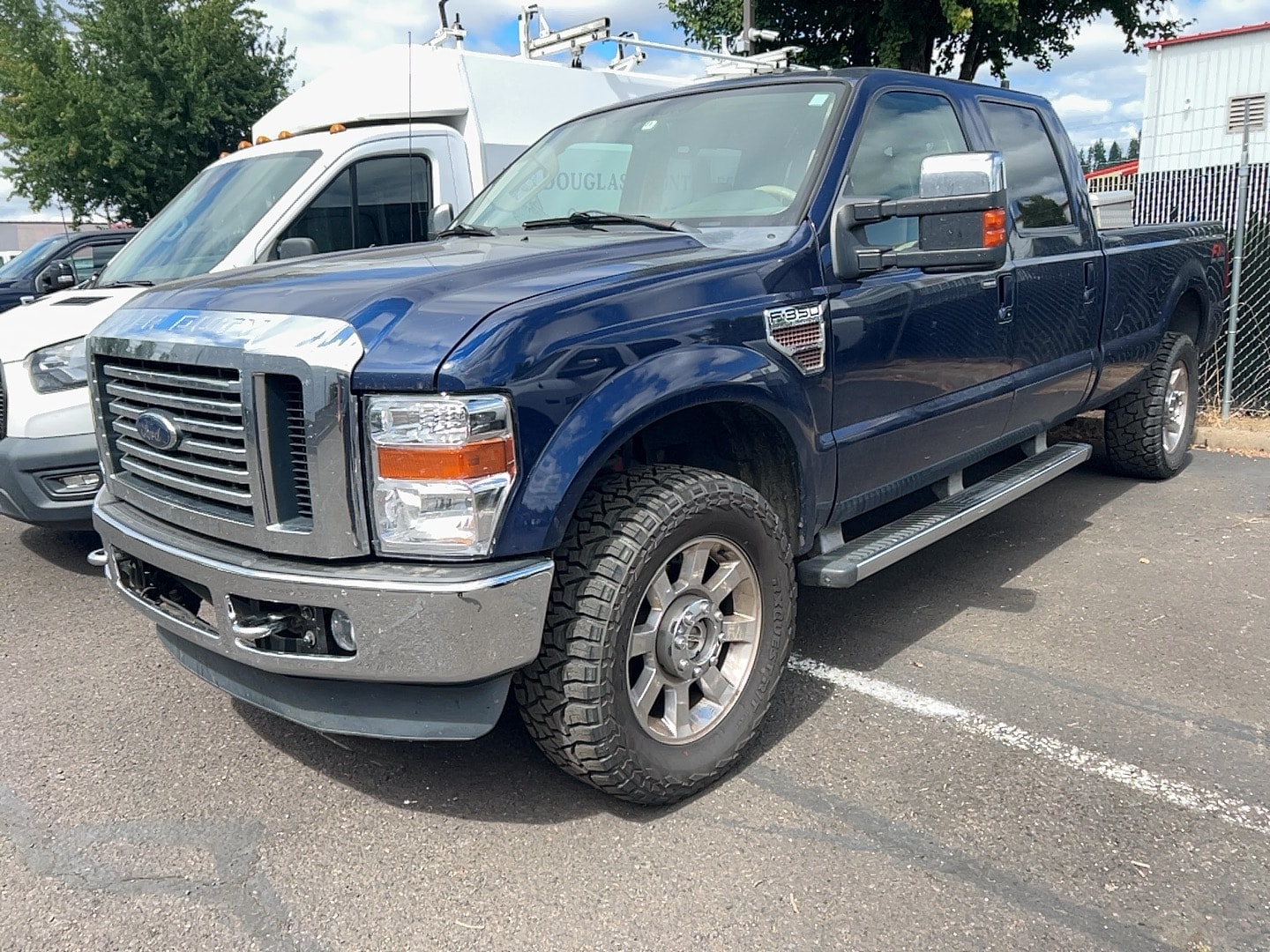 2010 Ford F-350 Super Duty