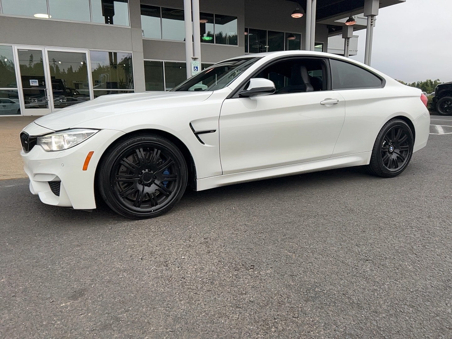 2015 BMW M4 Coupe