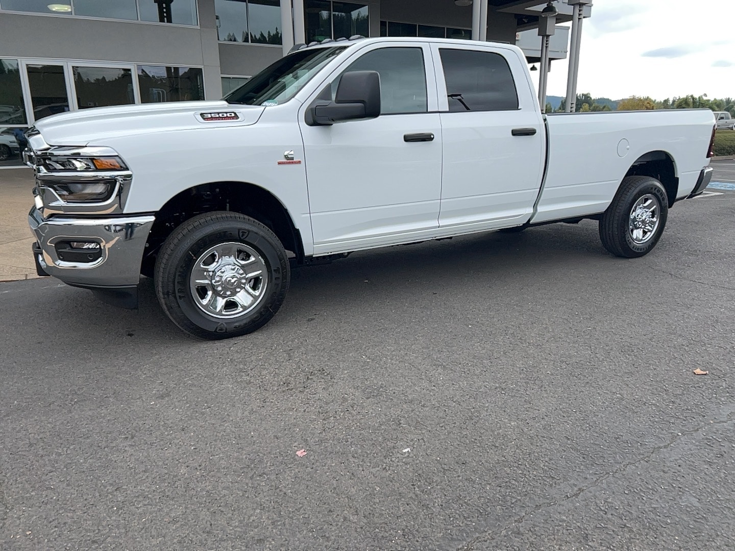 2027 RAM 3500 Pickup Tradesman
