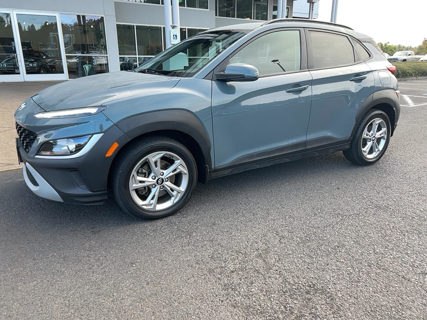 2022 Hyundai Kona